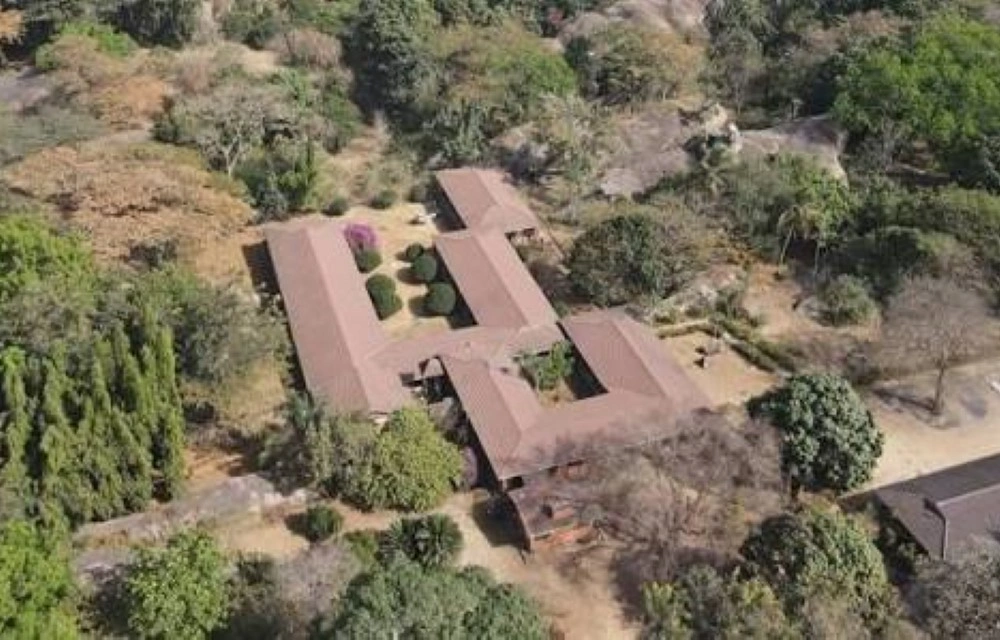 Kristo Buase Monastery Techiman