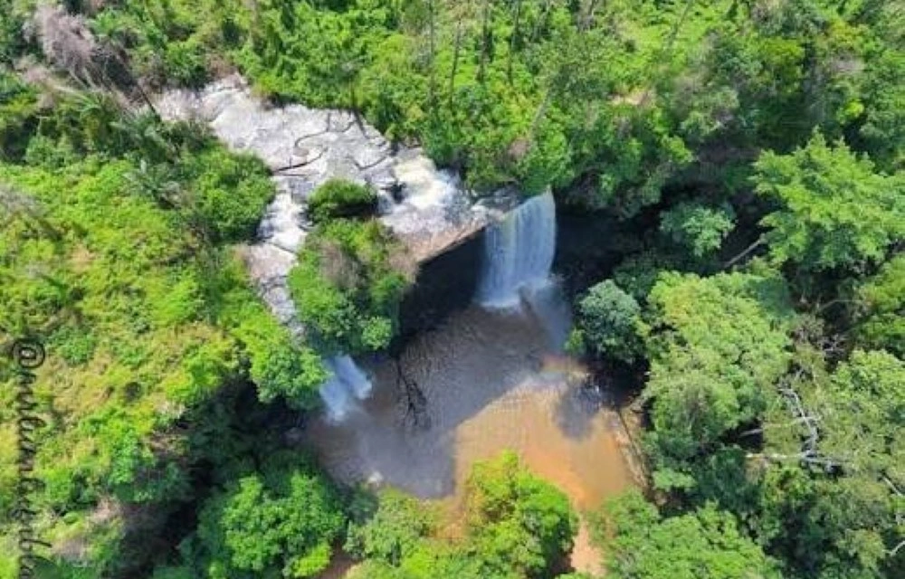 Fuller Falls Techiman